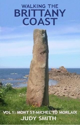 Walking the Brittany Coast book