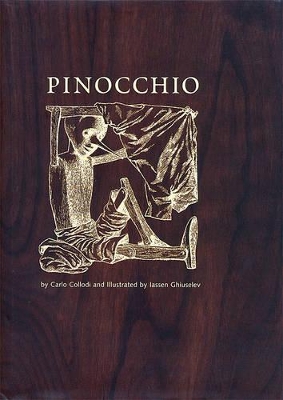 The Adventures Of Pinocchio by Carlo Collodi