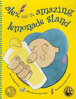 Alex and the Amazing Lemonade Stand book