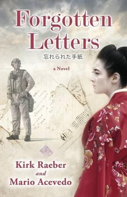 Forgotten Letters book