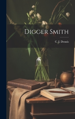 Digger Smith book