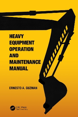 Heavy Equipment Operation and Maintenance Manual book