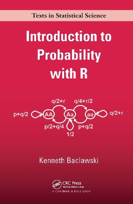 Introduction to Probability with R by Kenneth Baclawski