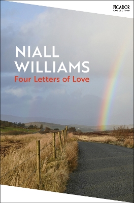 Four Letters Of Love by Niall Williams