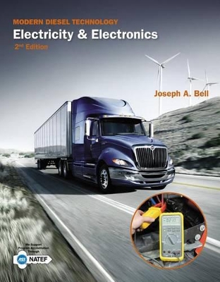 Modern Diesel Technology : Electricity and Electronics book