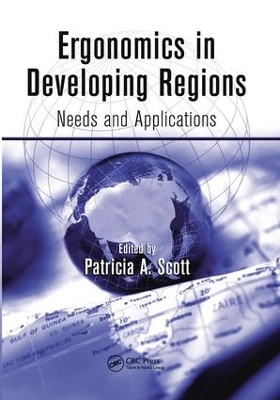 Ergonomics in Developing Regions book