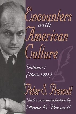 Encounters with American Culture by Peter Prescott
