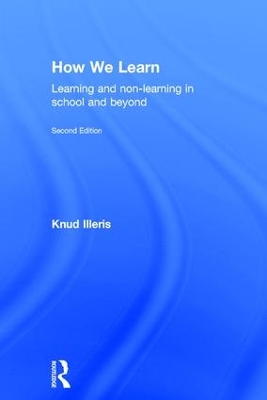 How We Learn book