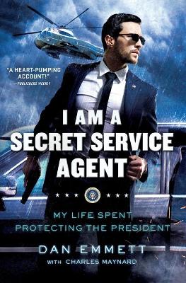 I Am a Secret Service Agent book