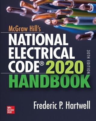 McGraw-Hill's National Electrical Code 2020 Handbook book