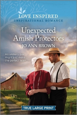 Unexpected Amish Protectors: An Uplifting Inspirational Romance book