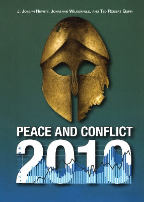 Peace and Conflict 2010 book