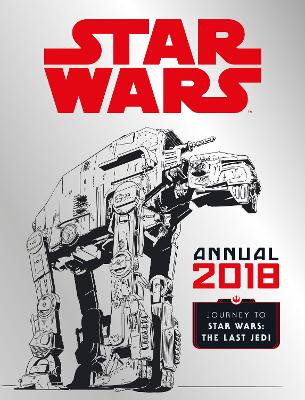 Star Wars Annual 2018 by Egmont UK Ltd