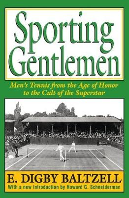 Sporting Gentlemen book