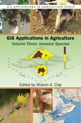 GIS Applications in Agriculture book