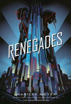 Renegades book