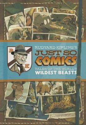 Rudyard Kipling's Just So Comics book