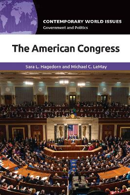 The American Congress: A Reference Handbook book