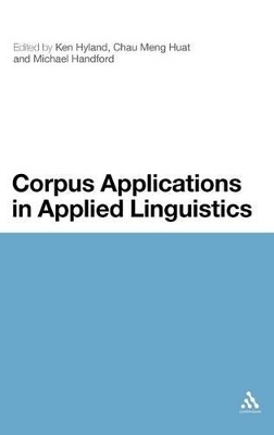 Corpus Applications in Applied Linguistics book