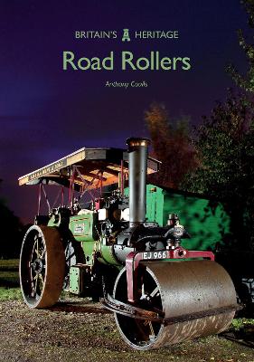 Road Rollers book