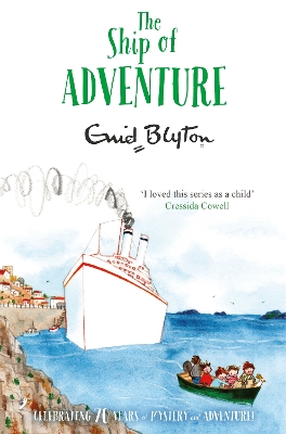 Ship of Adventure book