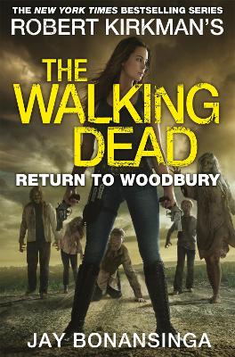 Return to Woodbury book