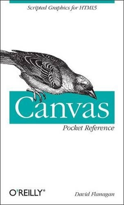 Canvas Pocket Reference book