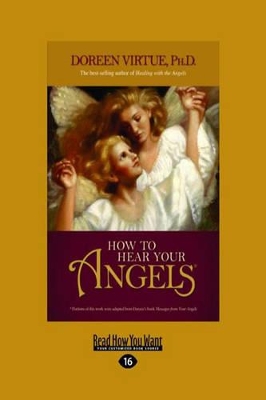 How to Hear Your Angels by Doreen Virtue