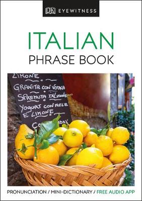 Eyewitness Travel Phrase Book Italian by DK
