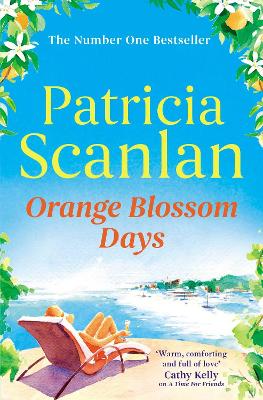 Orange Blossom Days book