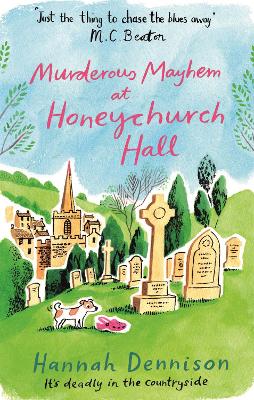 Murderous Mayhem at Honeychurch Hall book