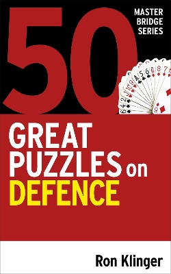 50 Great Puzzles on Defence book