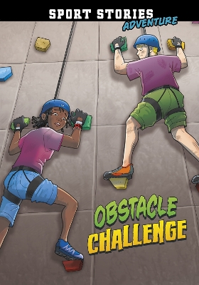 Obstacle Challenge by Jake Maddox