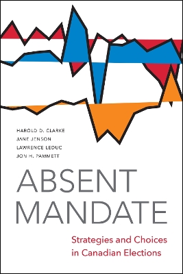 Absent Mandate: Strategies and Choices in Canadian Elections by Harold D. Clarke