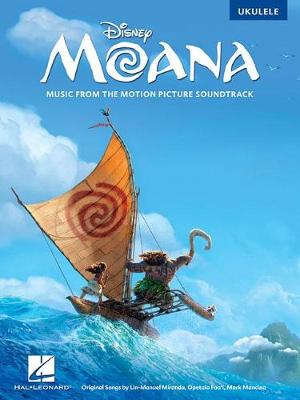 Moana book