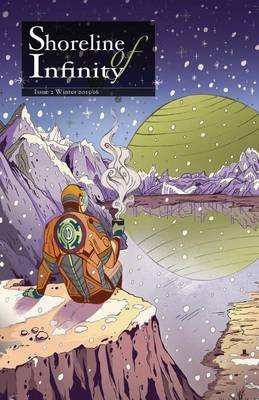 Shoreline of Infinity 2: Science Fiction Magazine book