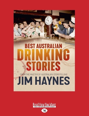 Best Australian Drinking Stories book