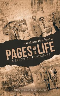 Pages in a life: A reporter remembers book