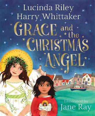 Grace and the Christmas Angel book