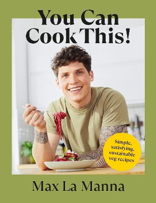 You Can Cook This!: Easy vegan recipes to save time, money and waste book