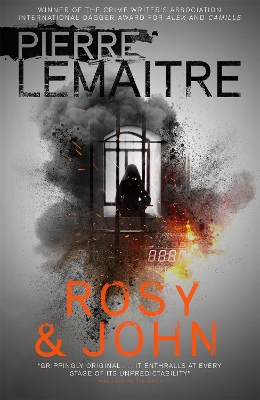 Rosy & John book
