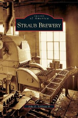 Straub Brewery book