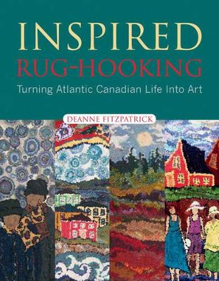 Inspired Rug Hooking book