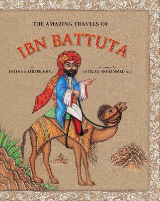 Amazing Travels of Ibn Battuta book