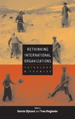 Rethinking International Organizations book