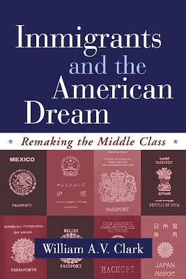 Immigrants and the American Dream book