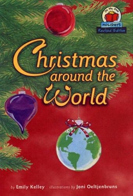 Christmas Around The World - Revised Ed book