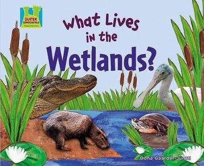 What Lives in the Wetlands? book