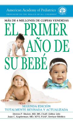 El primer ao de su bebe book