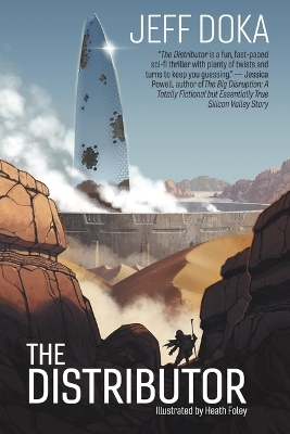 The Distributor book